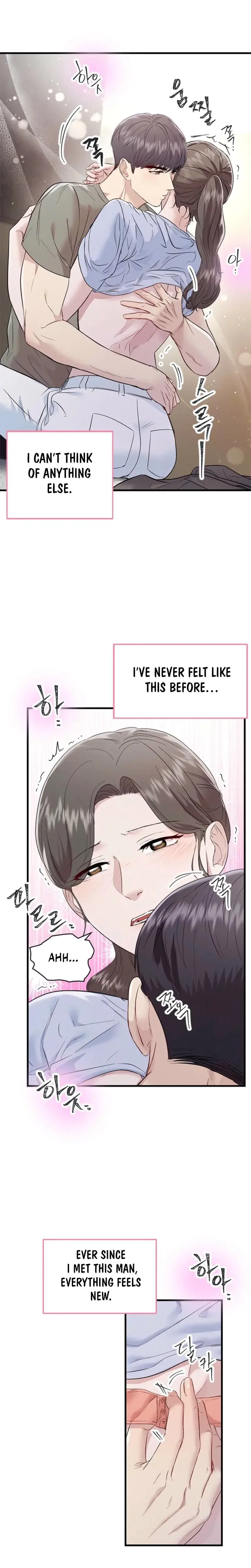 Desirable Partner Episode 27 - Page 3