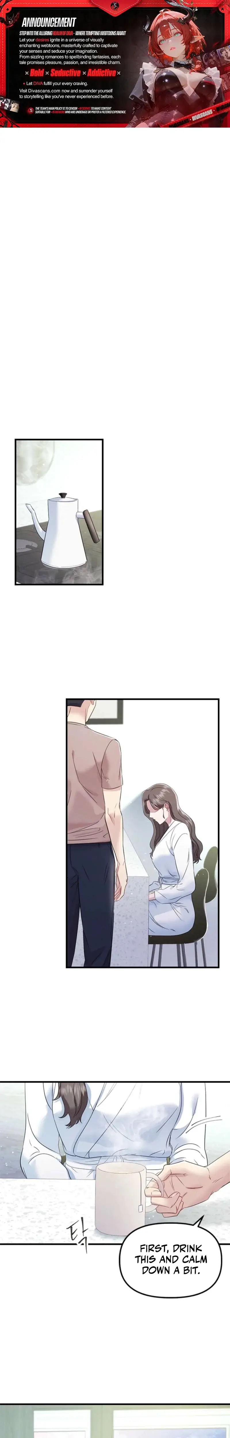 Desirable Partner Episode 28 - Page 1