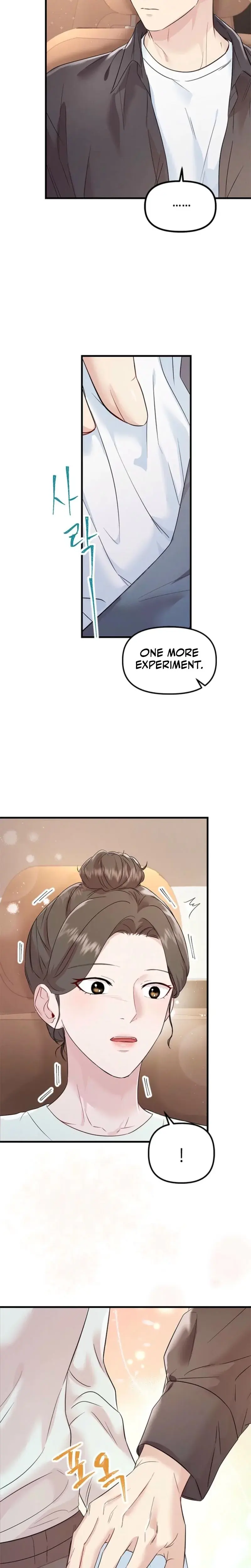 Desirable Partner Episode 28 - Page 11