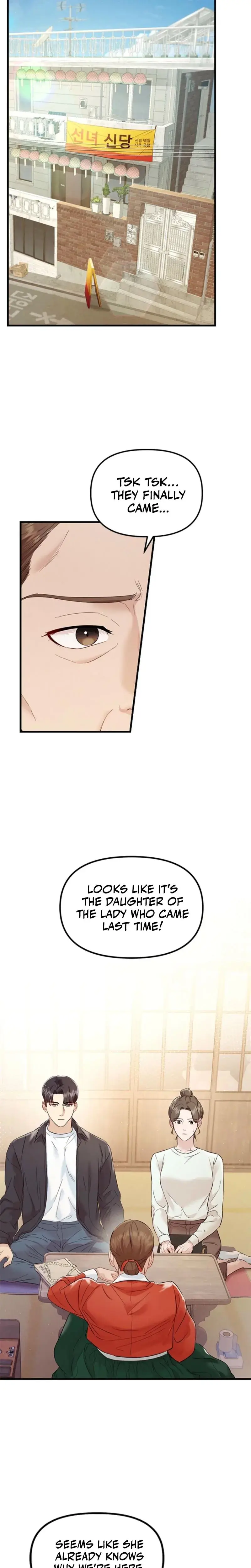 Desirable Partner Episode 28 - Page 13
