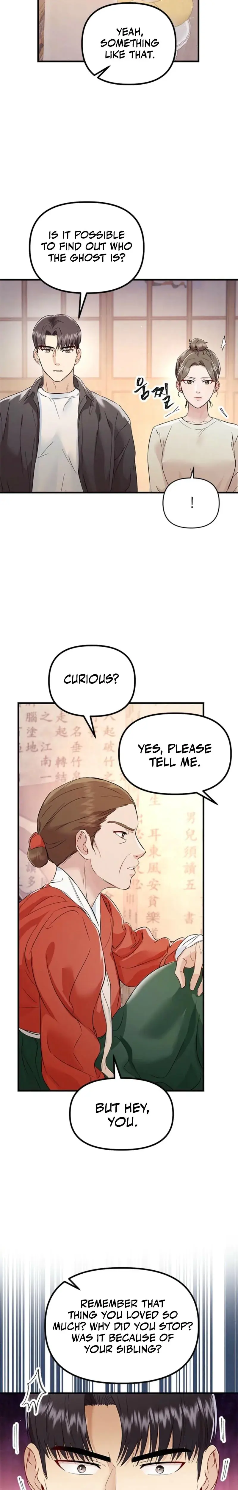 Desirable Partner Episode 28 - Page 20