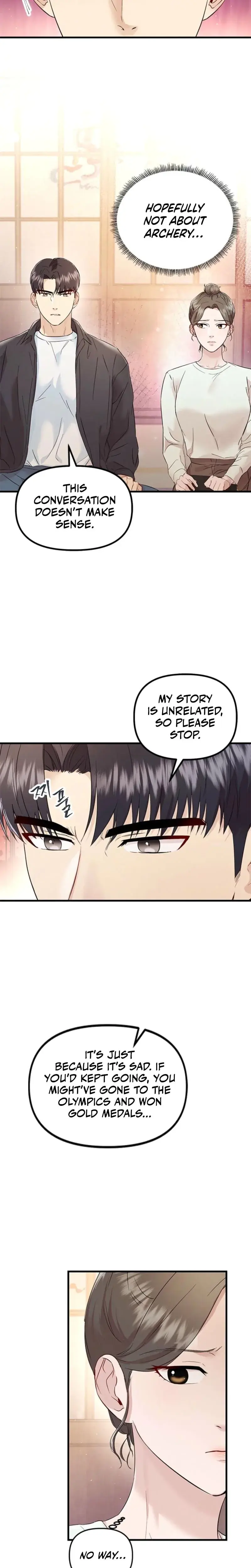 Desirable Partner Episode 28 - Page 21