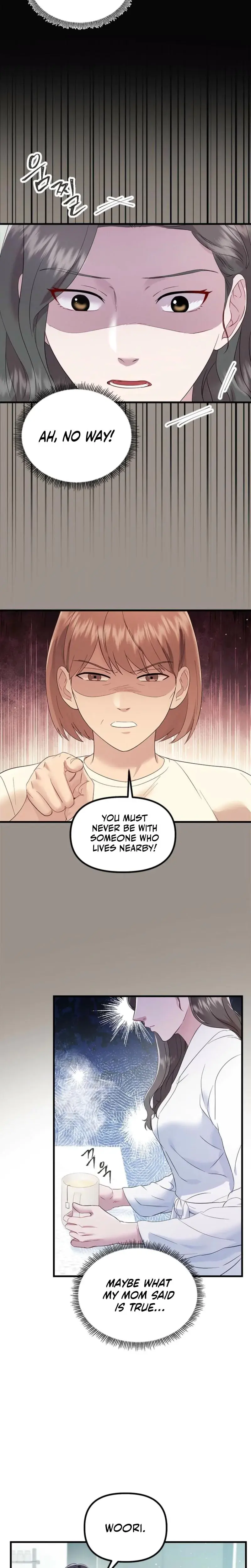 Desirable Partner Episode 28 - Page 3