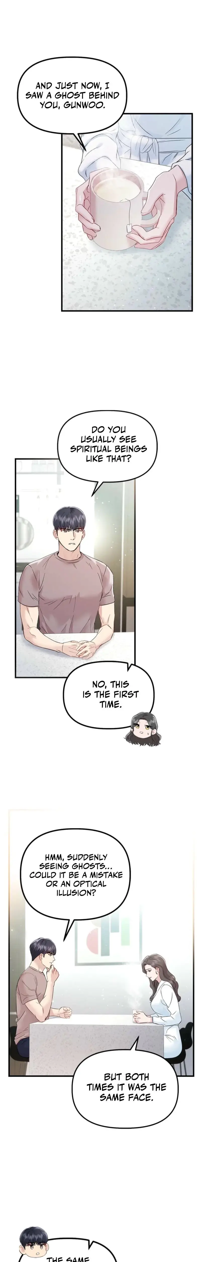 Desirable Partner Episode 28 - Page 5