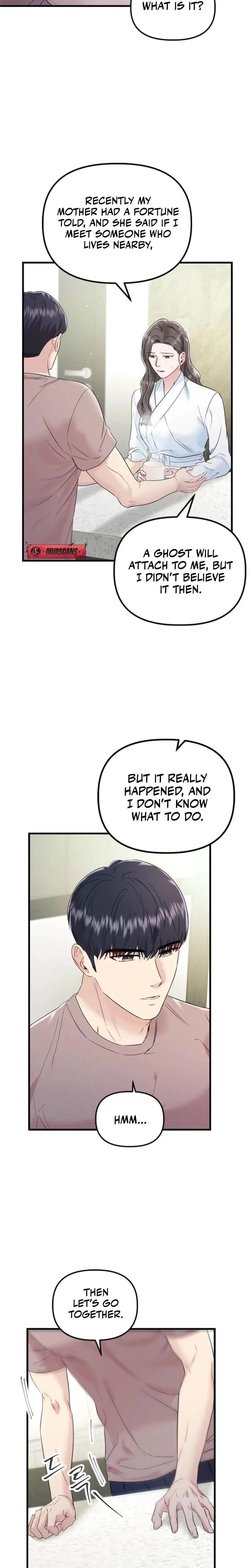 Desirable Partner Episode 28 - Page 8