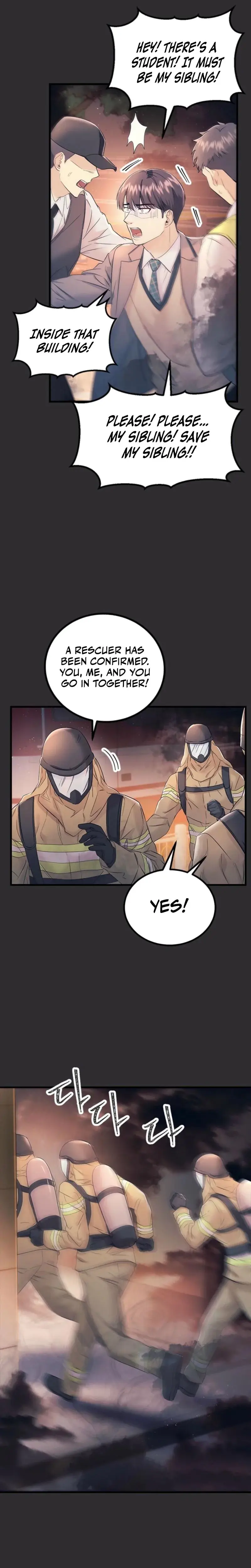 Desirable Partner Episode 29 - Page 14