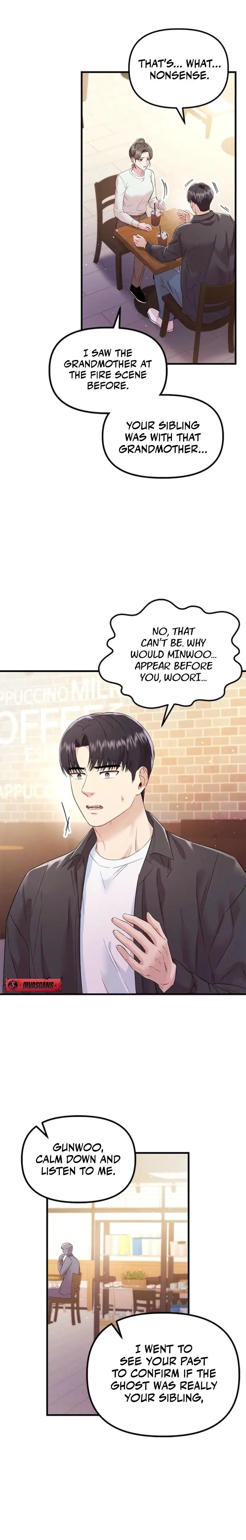 Desirable Partner Episode 29 - Page 18