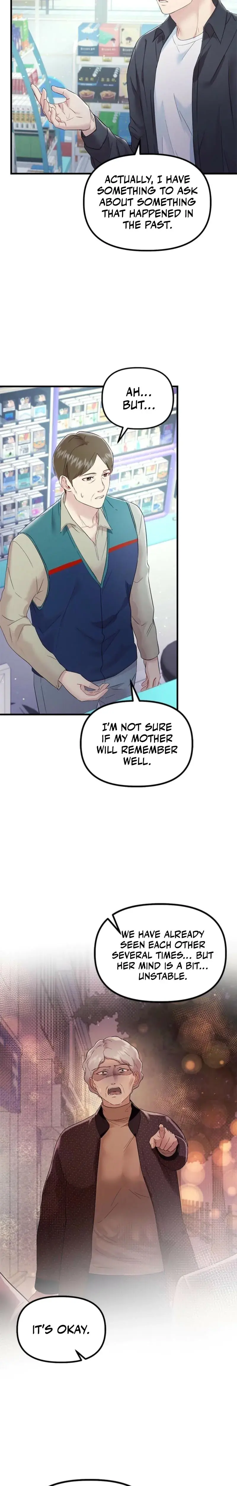 Desirable Partner Episode 29 - Page 21