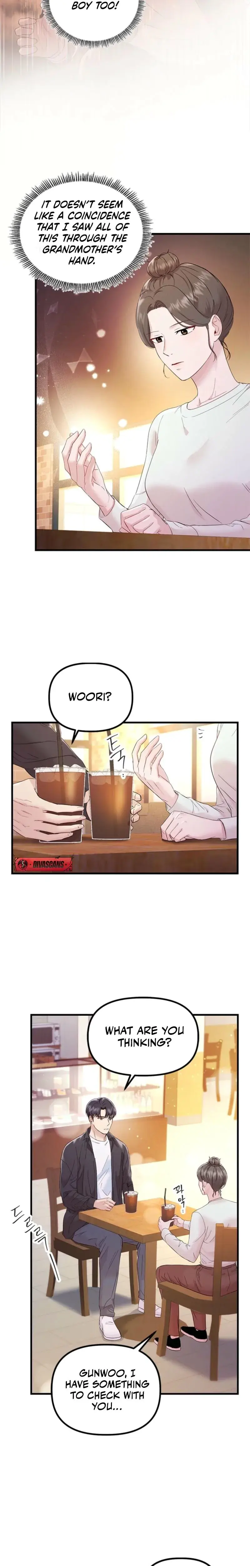 Desirable Partner Episode 29 - Page 8