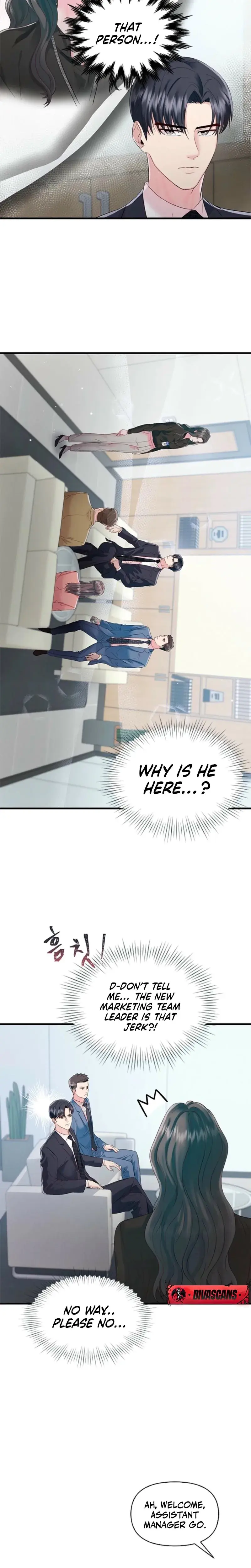 Desirable Partner Episode 3 - Page 10