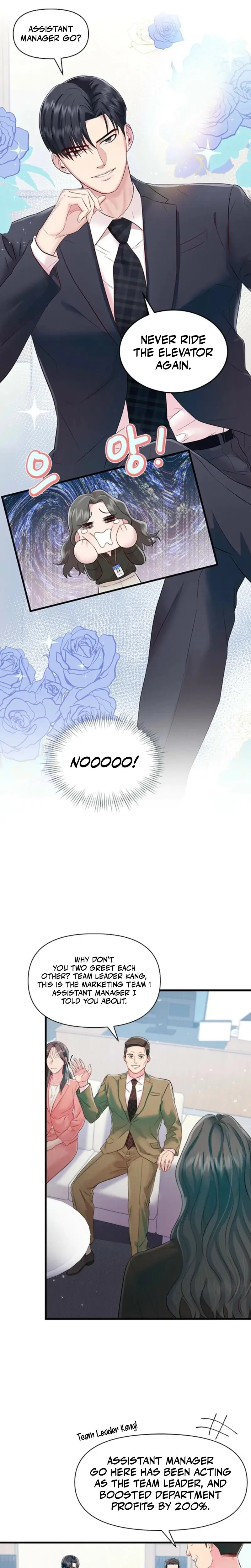 Desirable Partner Episode 3 - Page 12