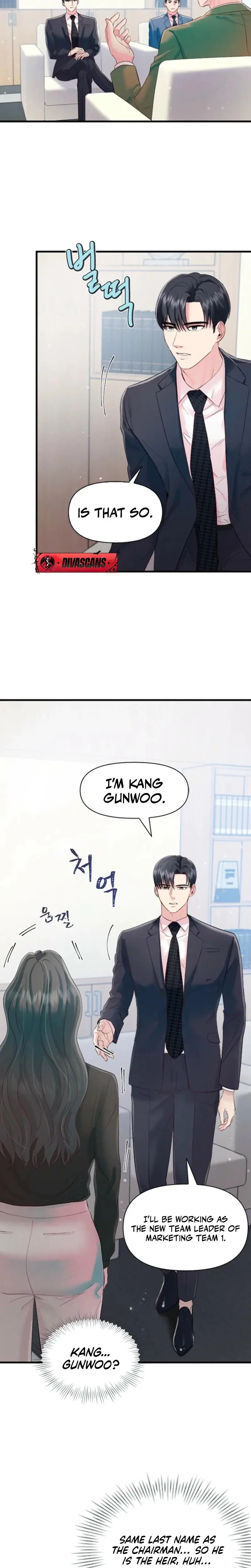 Desirable Partner Episode 3 - Page 13