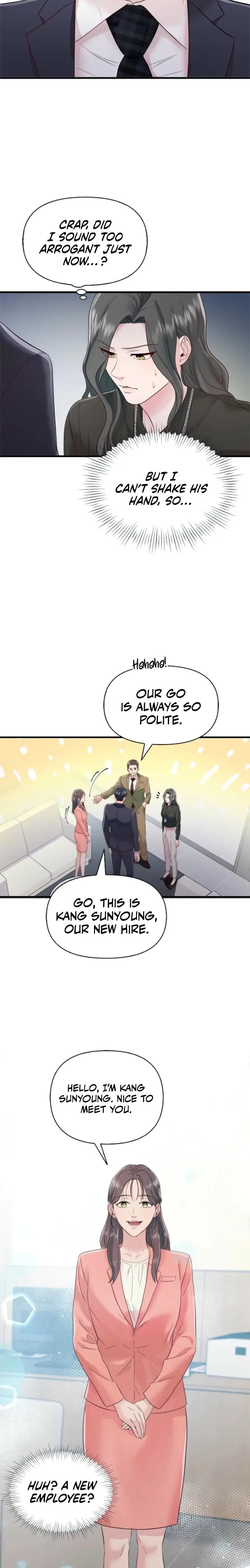 Desirable Partner Episode 3 - Page 15