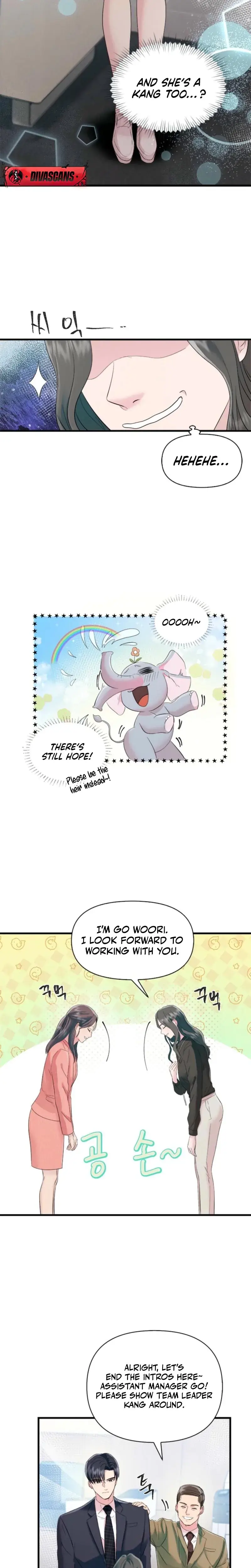 Desirable Partner Episode 3 - Page 16