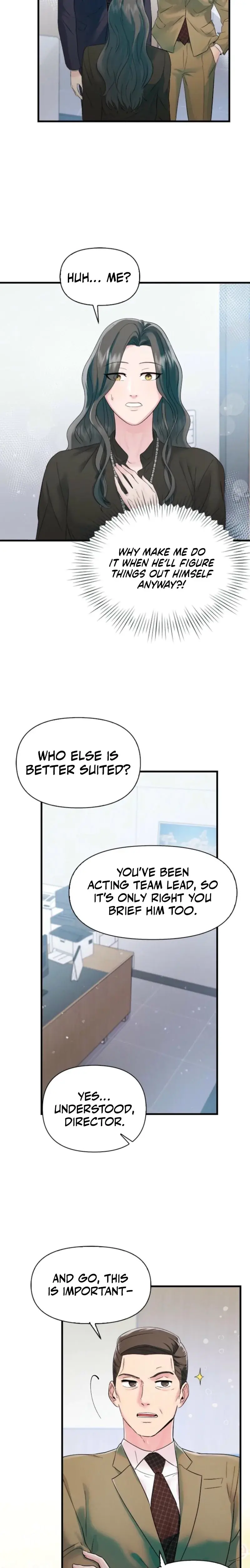 Desirable Partner Episode 3 - Page 17