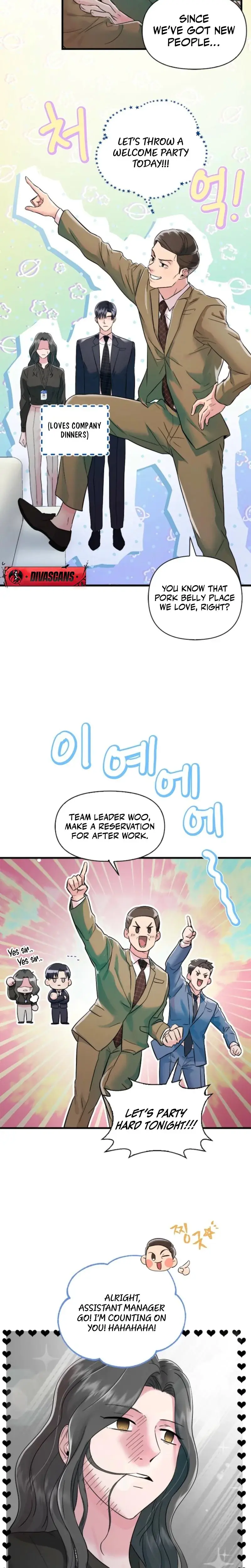 Desirable Partner Episode 3 - Page 18