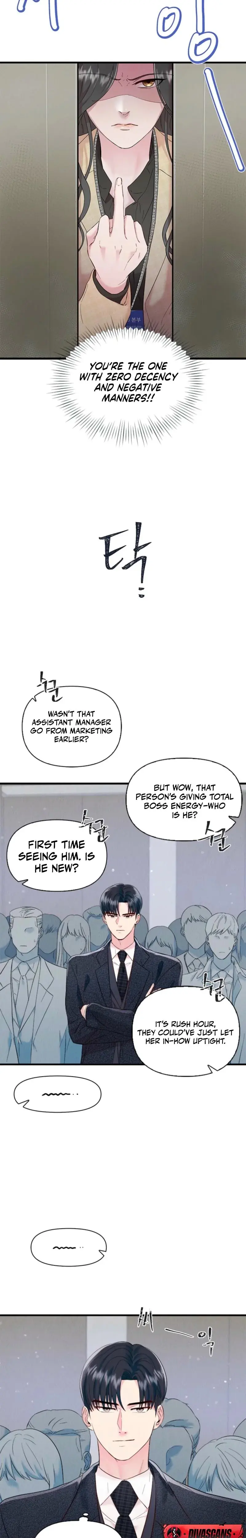Desirable Partner Episode 3 - Page 2