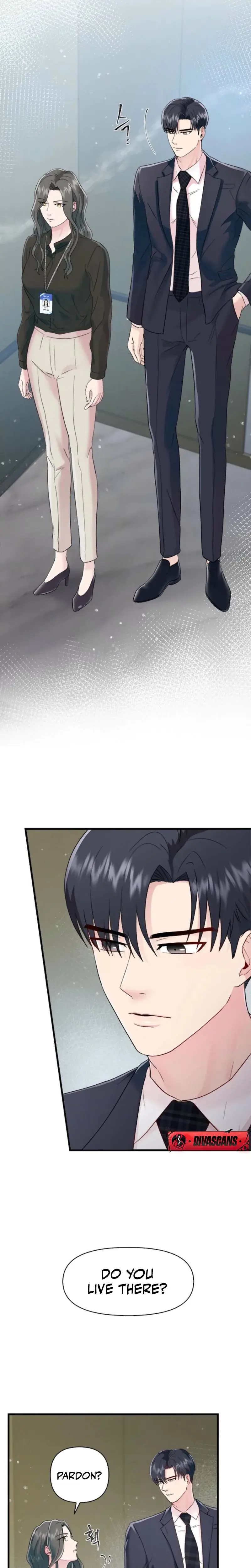Desirable Partner Episode 3 - Page 20