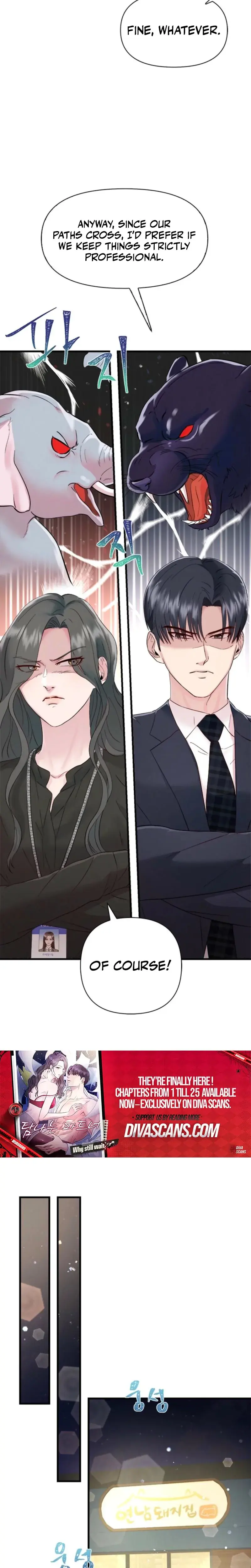 Desirable Partner Episode 3 - Page 22