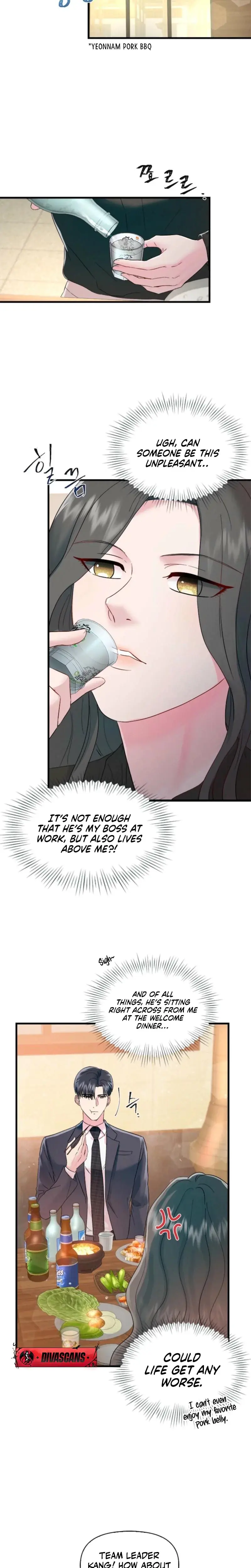 Desirable Partner Episode 3 - Page 23