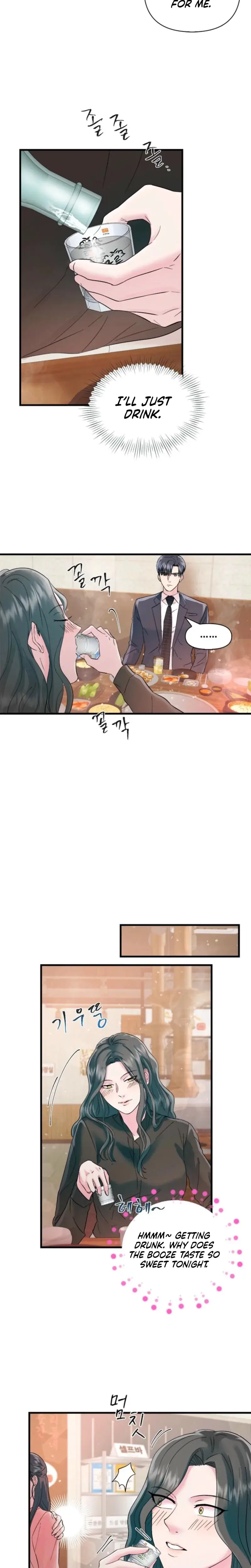 Desirable Partner Episode 3 - Page 25