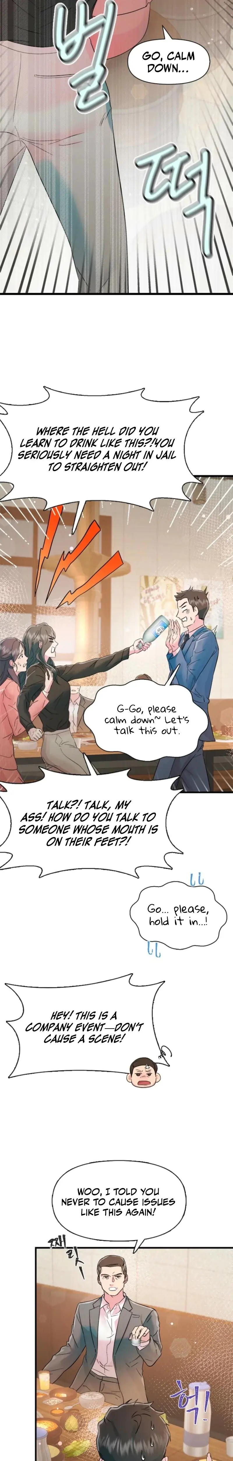 Desirable Partner Episode 3 - Page 27