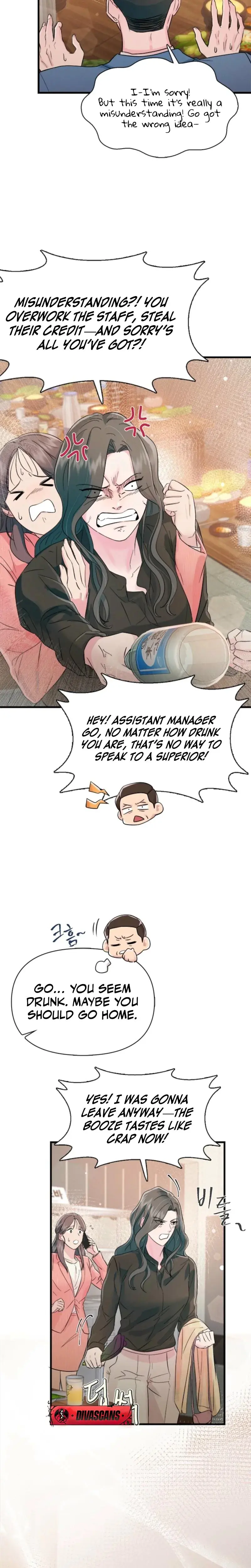 Desirable Partner Episode 3 - Page 28