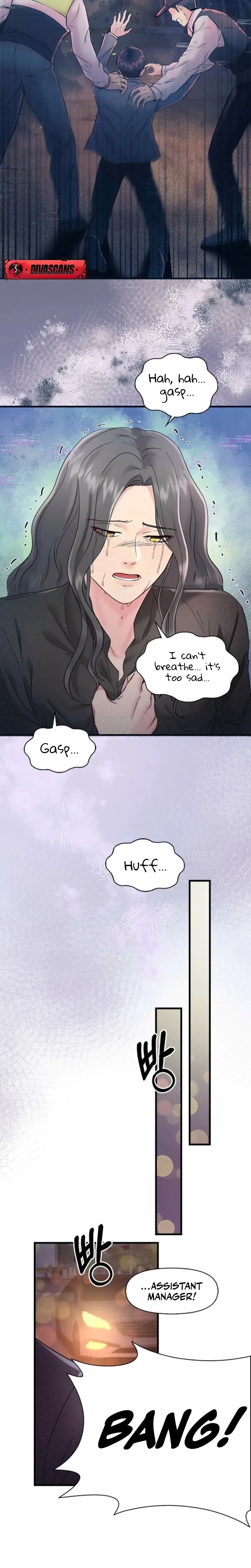 Desirable Partner Episode 3 - Page 36