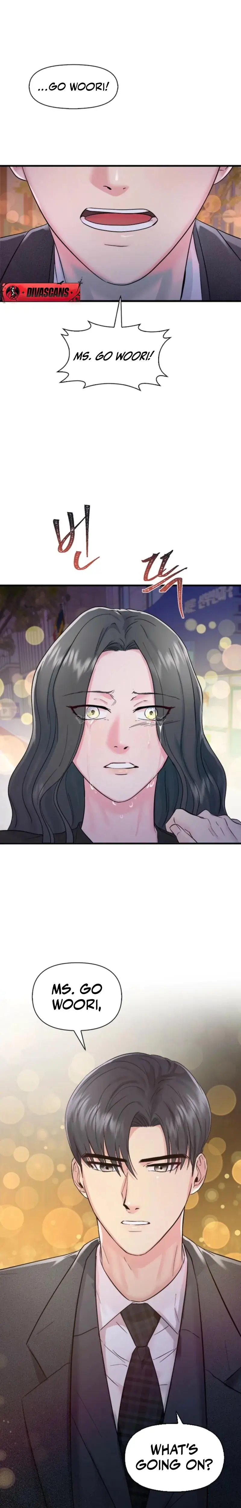 Desirable Partner Episode 3 - Page 37