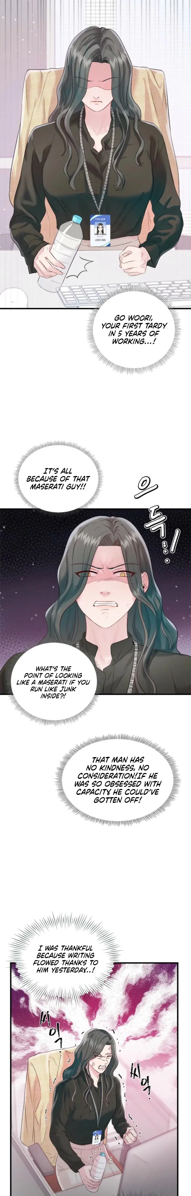Desirable Partner Episode 3 - Page 4