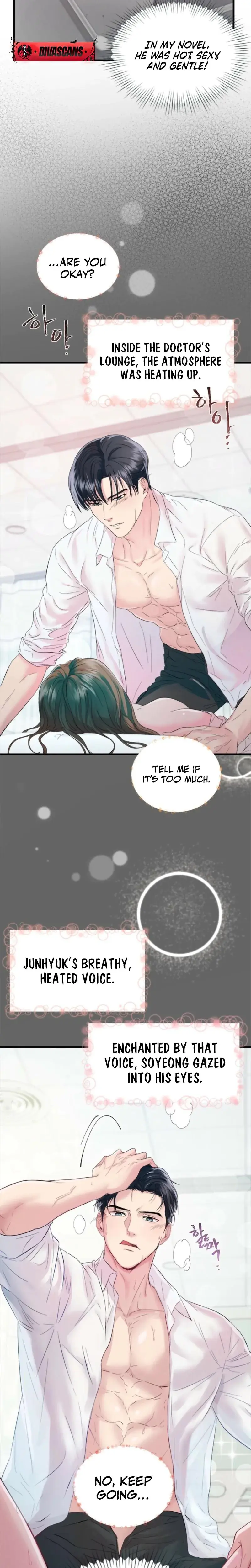 Desirable Partner Episode 3 - Page 5
