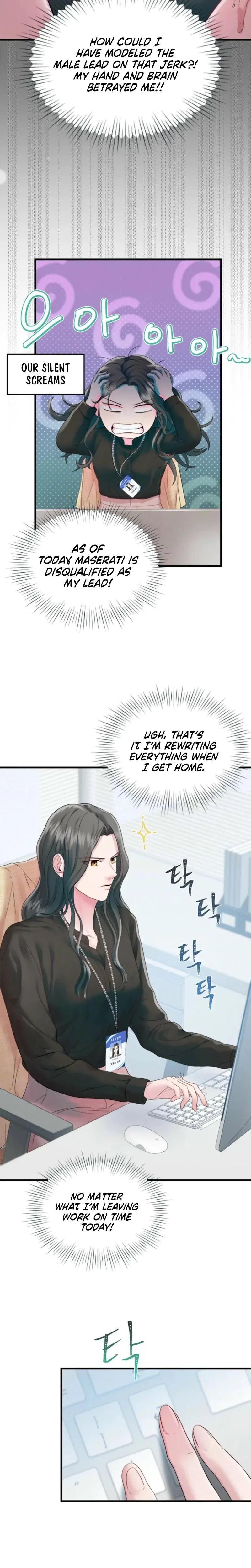 Desirable Partner Episode 3 - Page 6