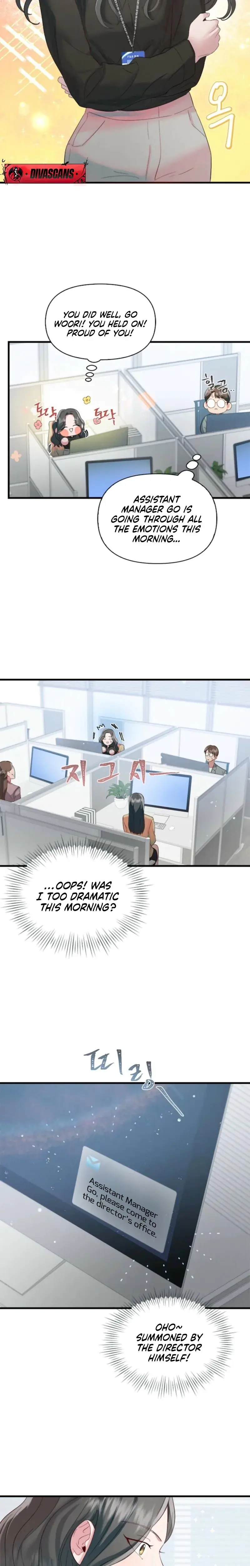 Desirable Partner Episode 3 - Page 8