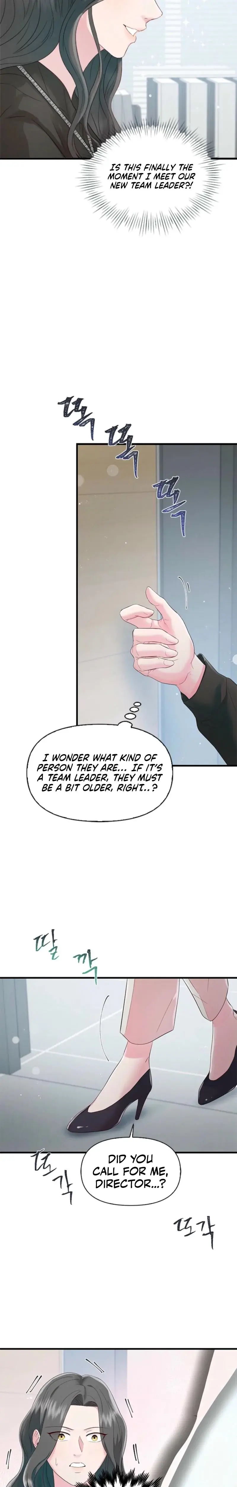 Desirable Partner Episode 3 - Page 9