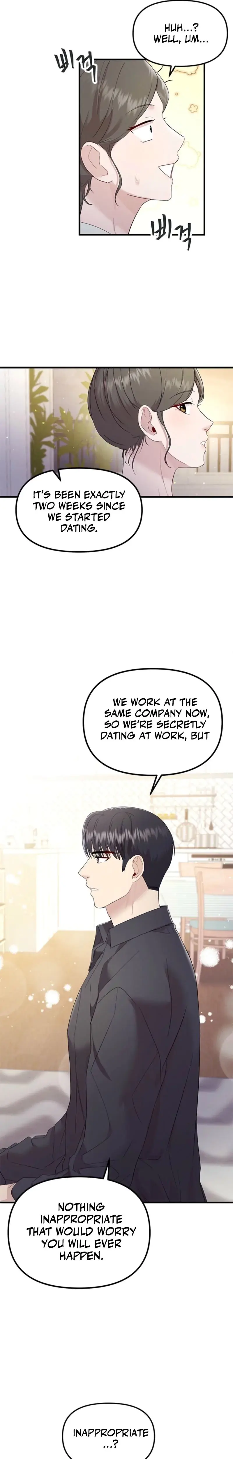 Desirable Partner Episode 30 - Page 3