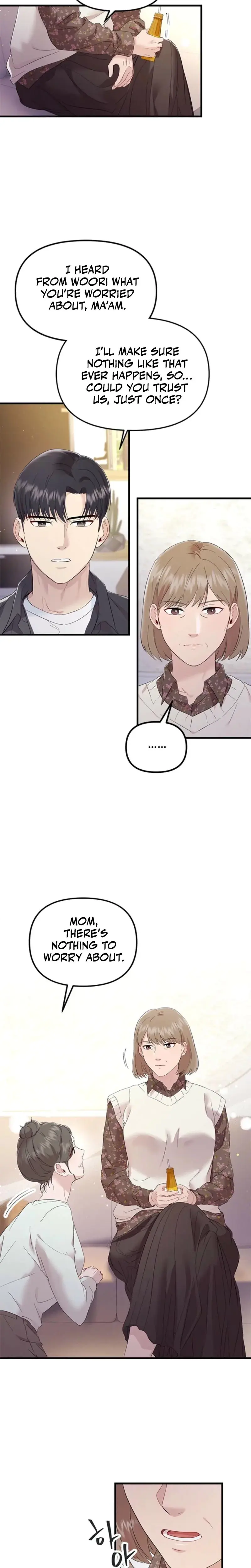 Desirable Partner Episode 30 - Page 4