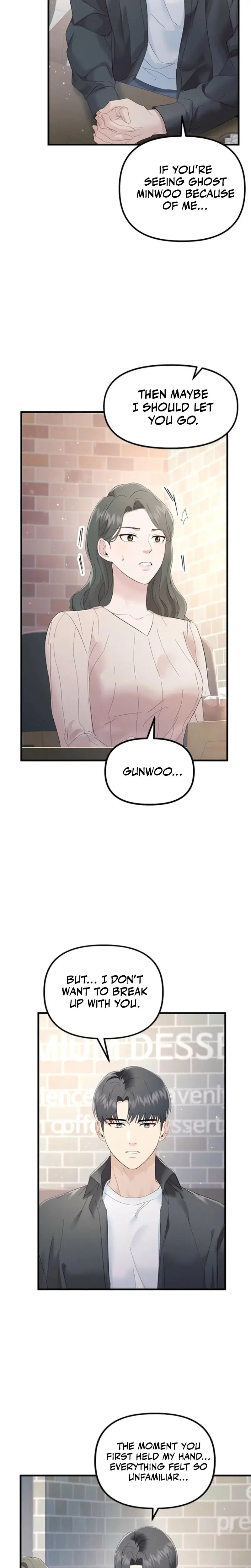 Desirable Partner Episode 31 - Page 21