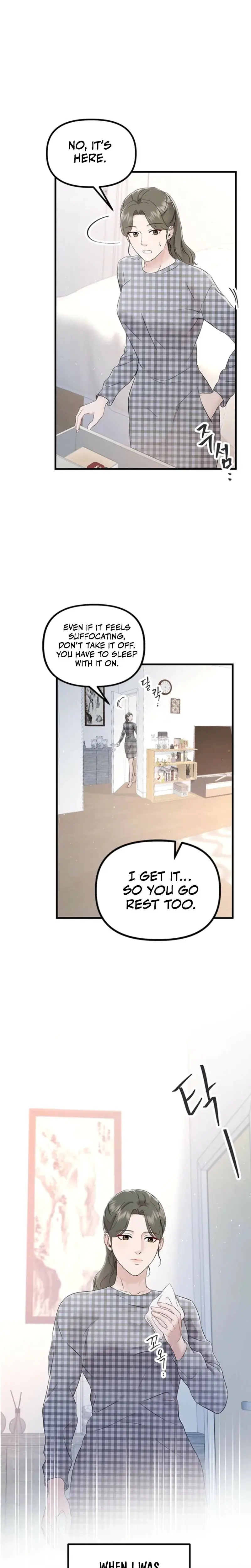 Desirable Partner Episode 31 - Page 8