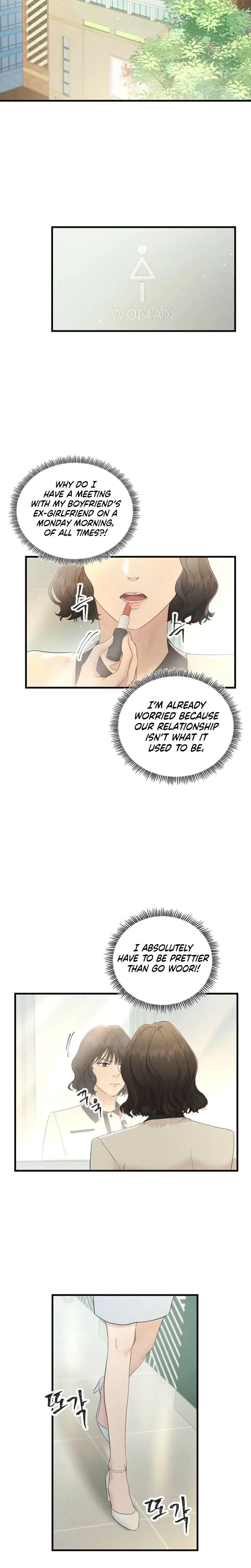 Desirable Partner Episode 32 - Page 11