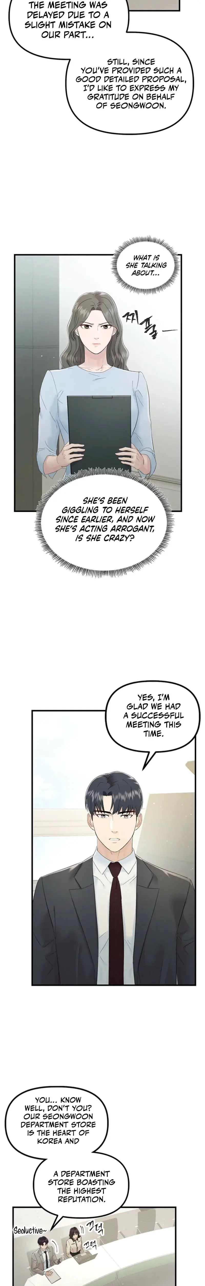 Desirable Partner Episode 32 - Page 16