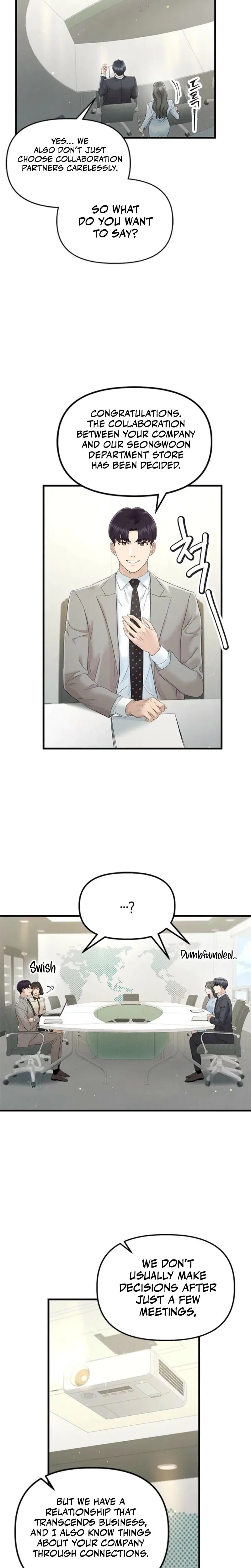Desirable Partner Episode 32 - Page 17