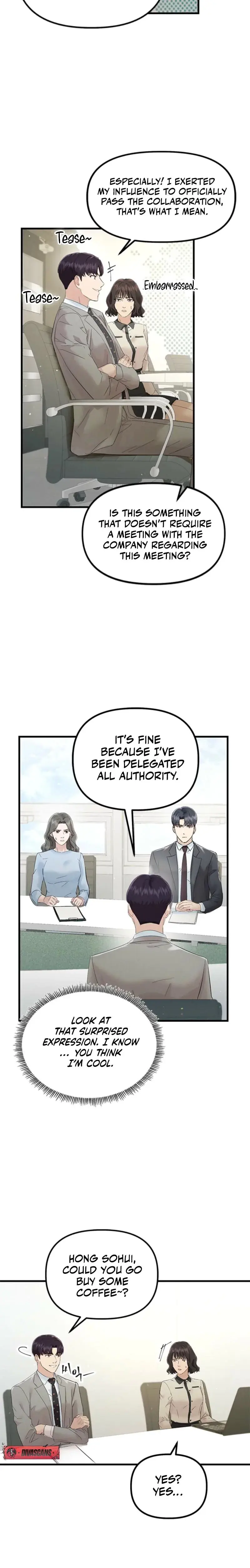 Desirable Partner Episode 32 - Page 18