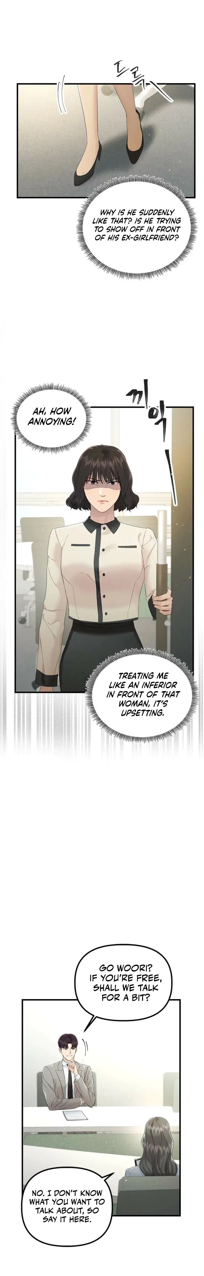 Desirable Partner Episode 32 - Page 19