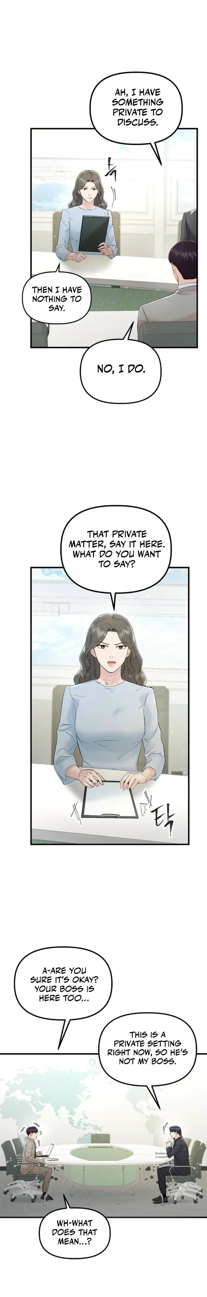 Desirable Partner Episode 32 - Page 20