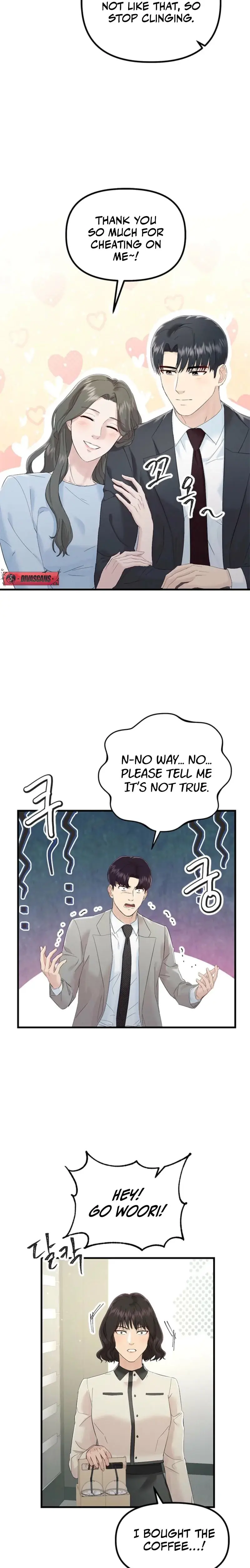Desirable Partner Episode 32 - Page 23