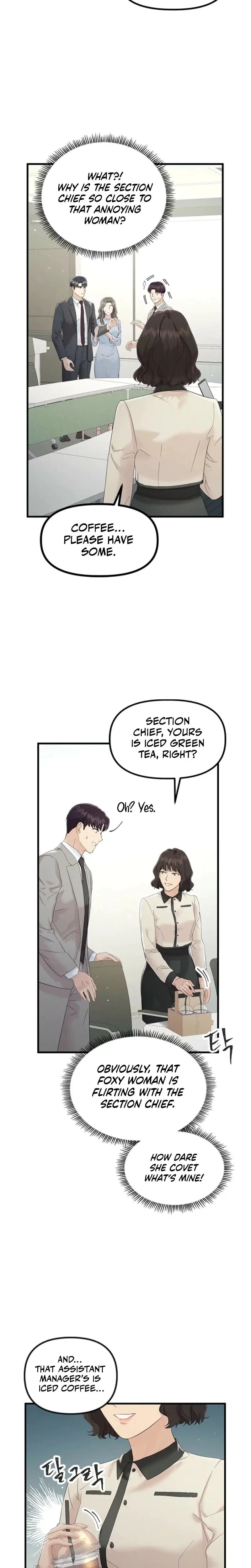 Desirable Partner Episode 32 - Page 24