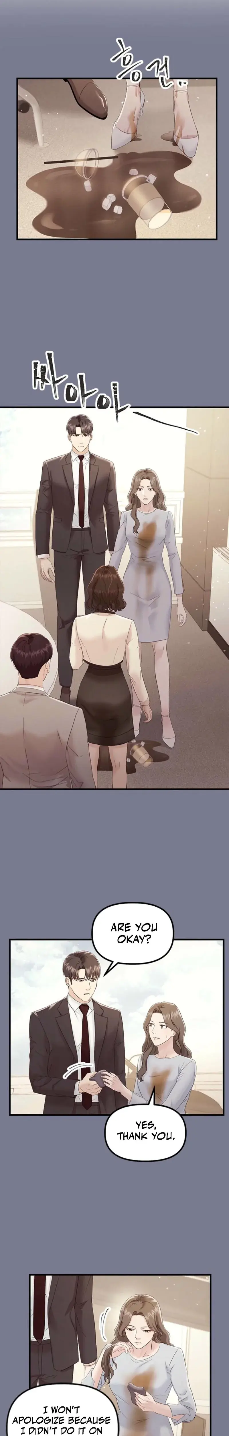 Desirable Partner Episode 32 - Page 27