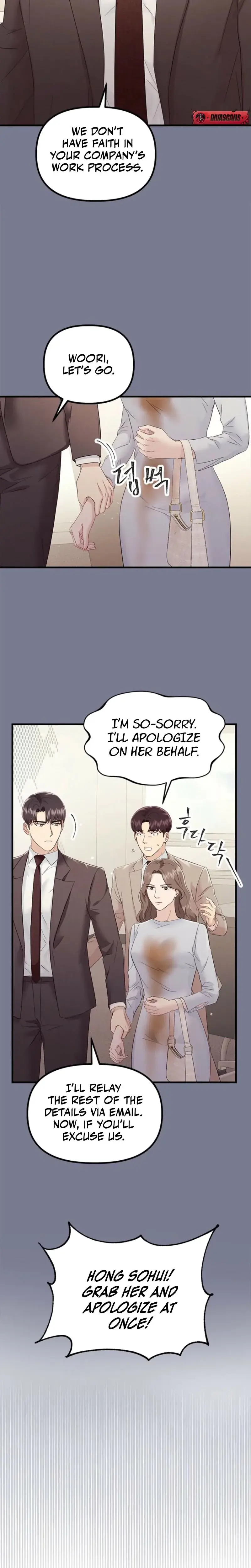 Desirable Partner Episode 32 - Page 29