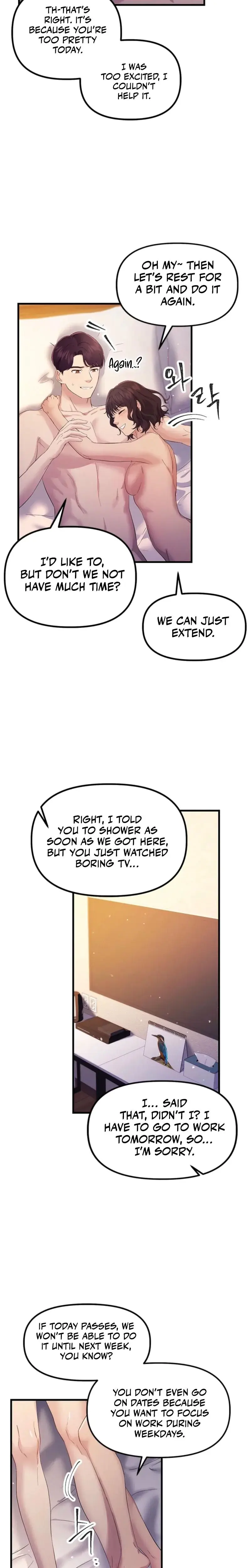 Desirable Partner Episode 32 - Page 3