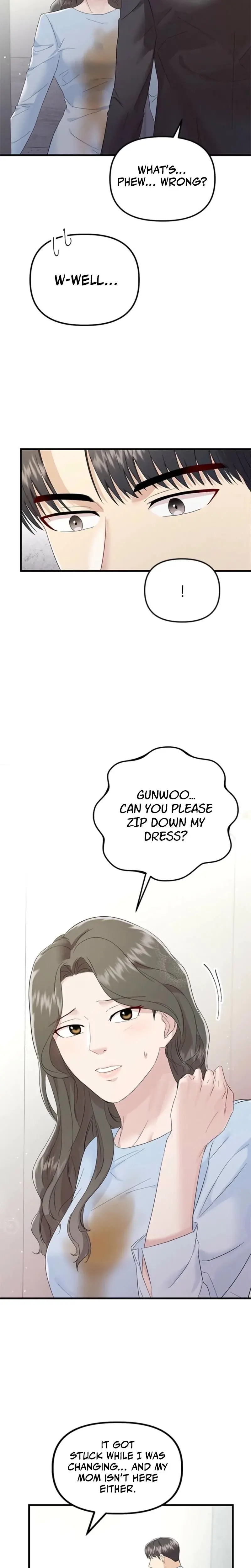 Desirable Partner Episode 32 - Page 34
